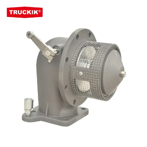 [TKP00010] Aluminum bottom safety valve manual 