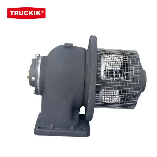 [TKP00011] Aluminum bottom safety valve pneumatic