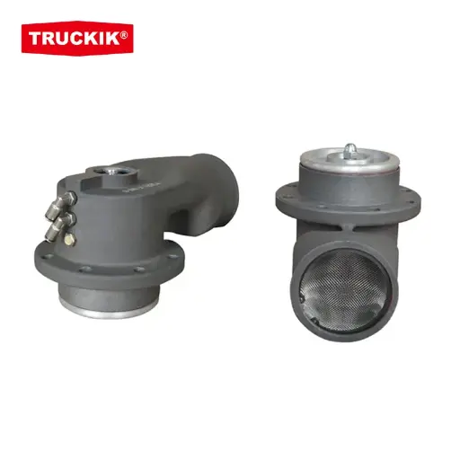 Aluminum oil gas vapor recovery valve