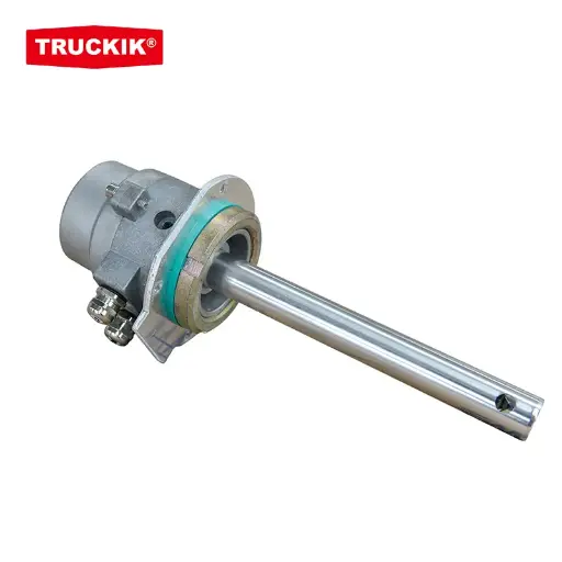 Over flow preventing probe