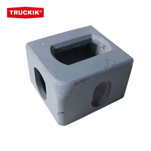 ISO container corner fitting