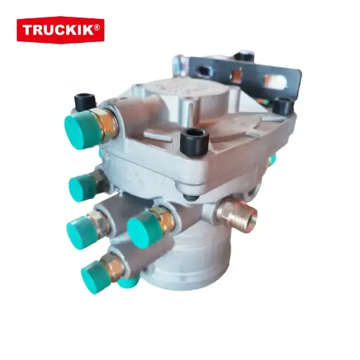 Brake relay valve