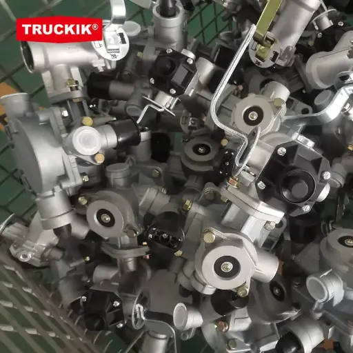 [STP00011] Brake valve