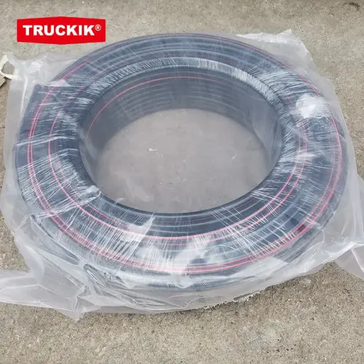 Nylon pipe