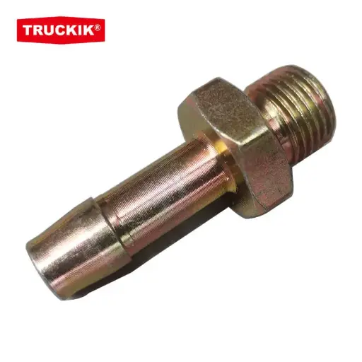 Booster pipe connector