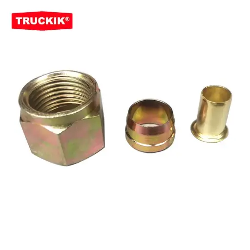 Air pipe connector kit