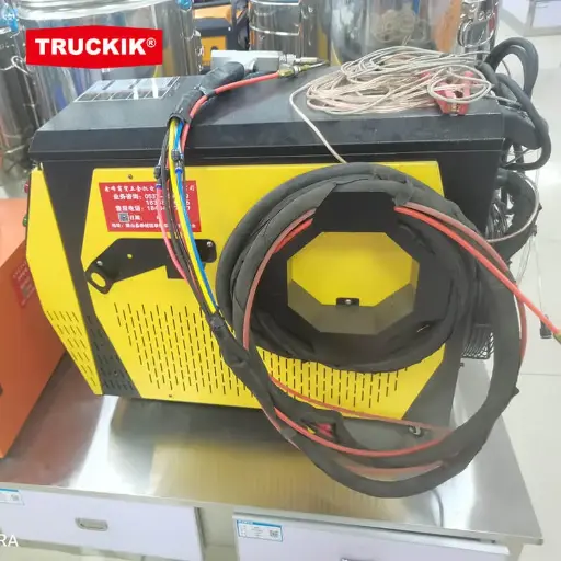 [TKT00001] Laser welding machine