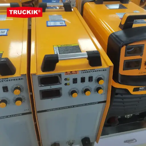 [TKT00009] MIG welding machine