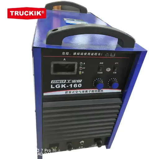 [TKT00012] Plasma cutting machine