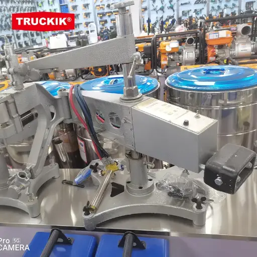 Contour cutting machine
