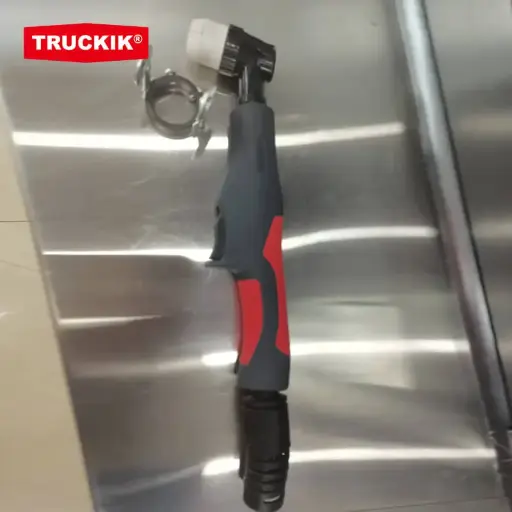 Plasma gun head