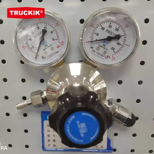 [TKT00018] Propane gauge