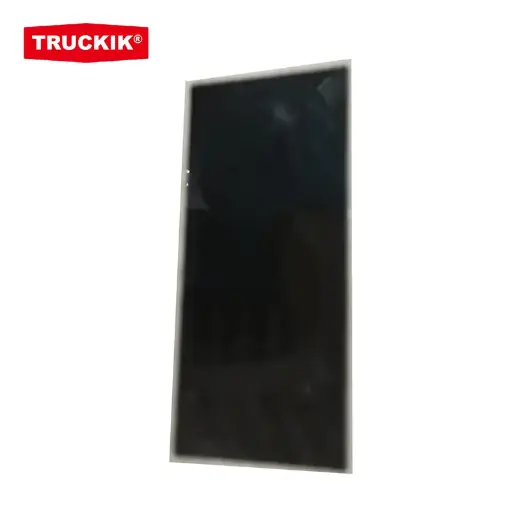 Black glass