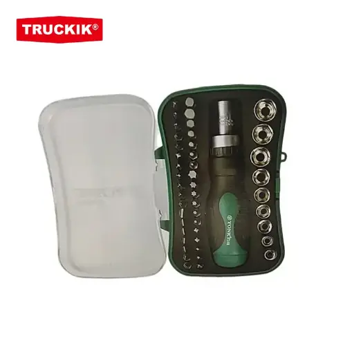[TKT00042] 46-piece high-end screwdriver set  