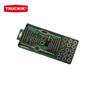[TKT00055] 40-piece metric tap and die set