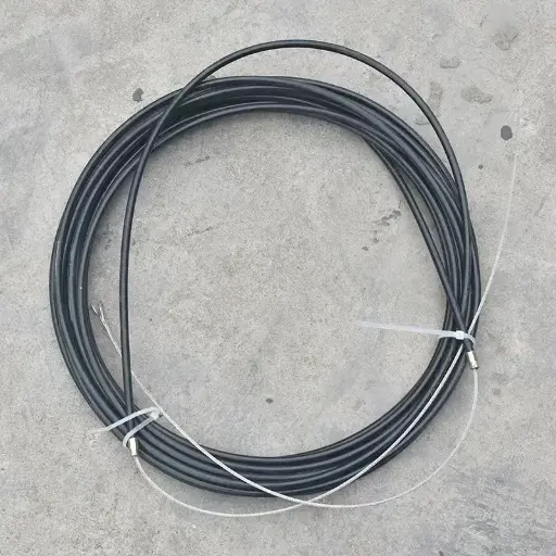 FLEXIBLE CABLE ASSEMBLY FOR FOOT VALVE L= 3 MT 