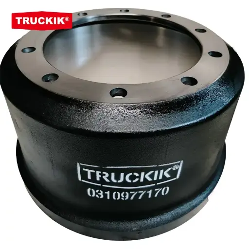 Brake drum